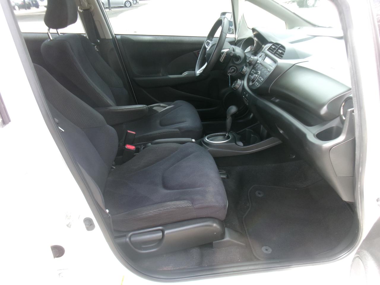 Honda Fit Sport 2013