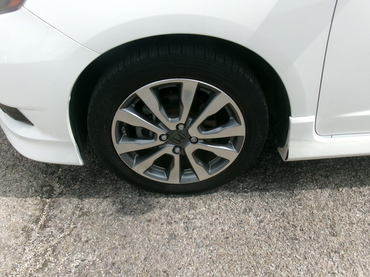 Honda Fit Sport 2013