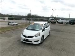 2013 Honda Fit 