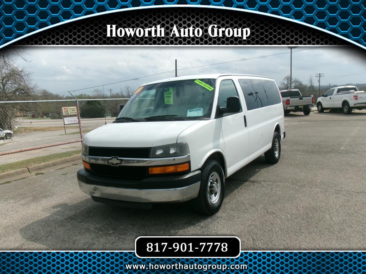 2009 Chevrolet Express LS 3500