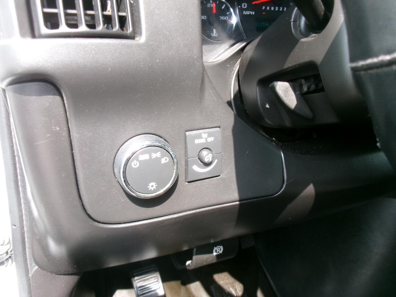 Chevrolet Express LS 3500 2009