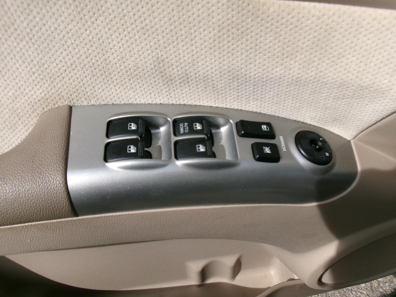 Kia Sportage EX V6 4WD 2007