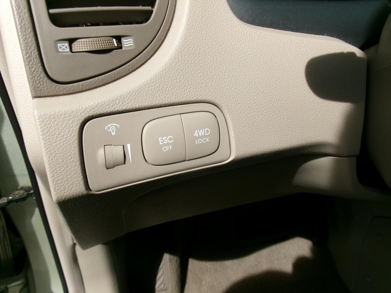 Kia Sportage EX V6 4WD 2007