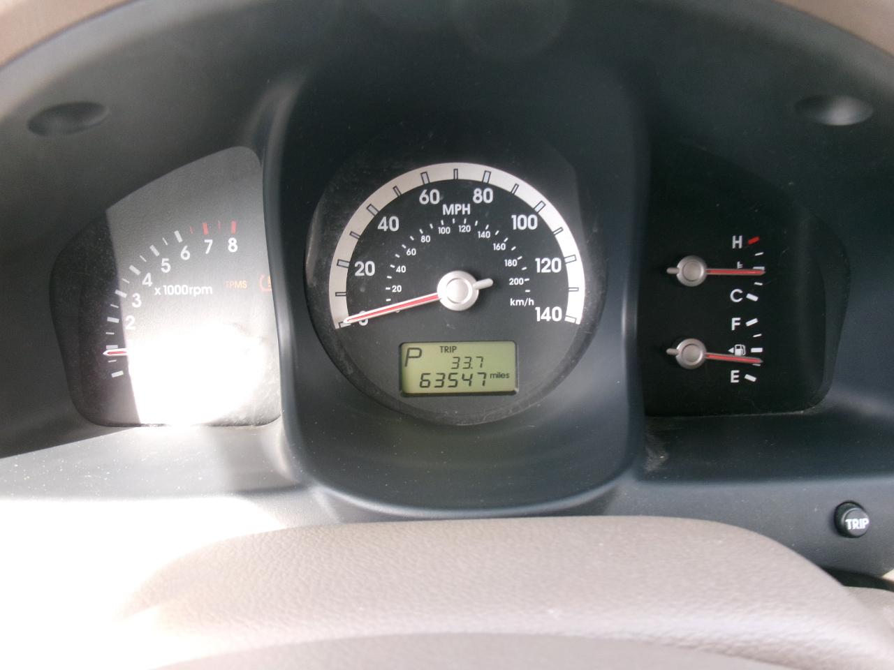 Kia Sportage EX V6 4WD 2007