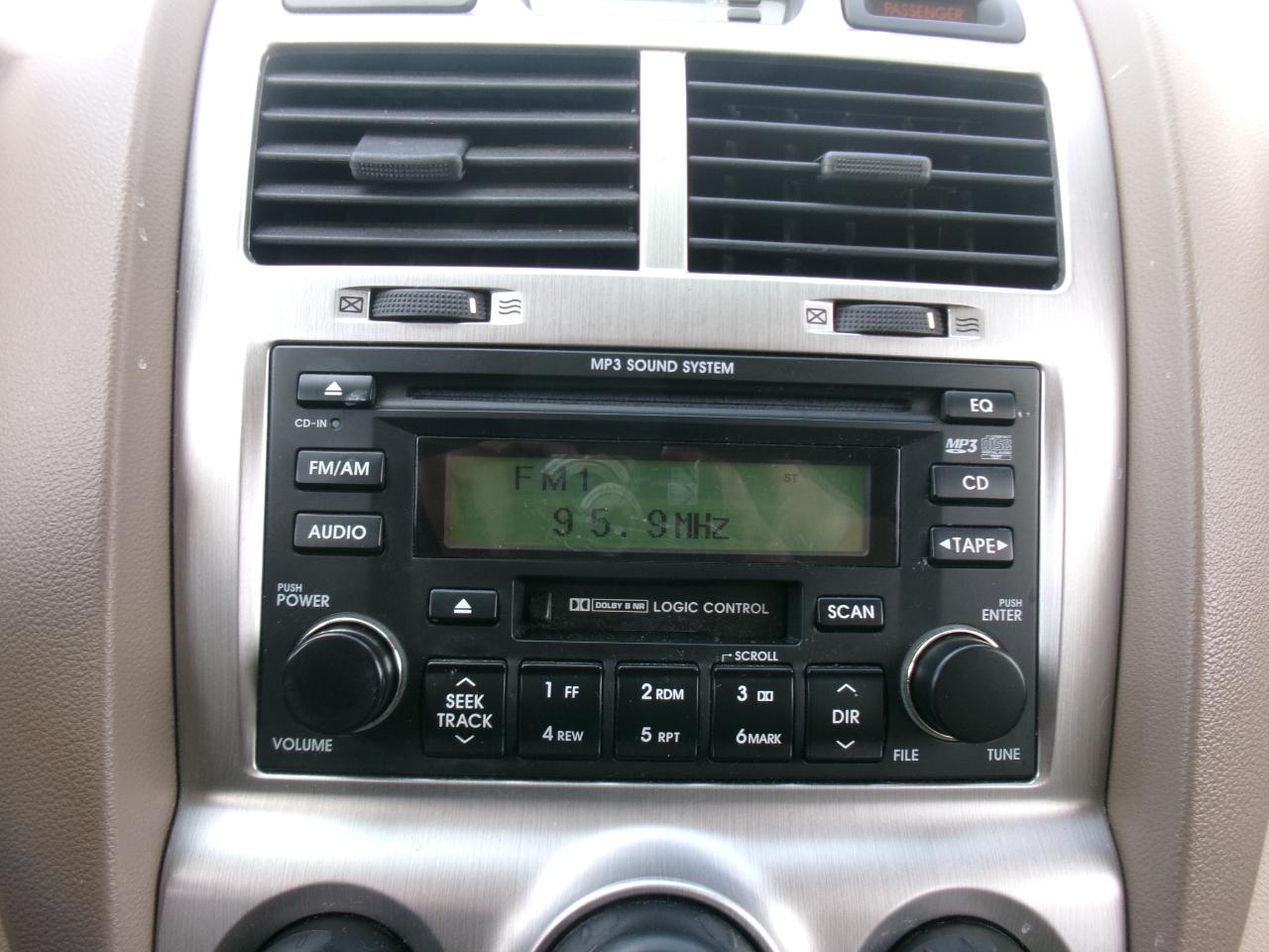 Kia Sportage EX V6 4WD 2007