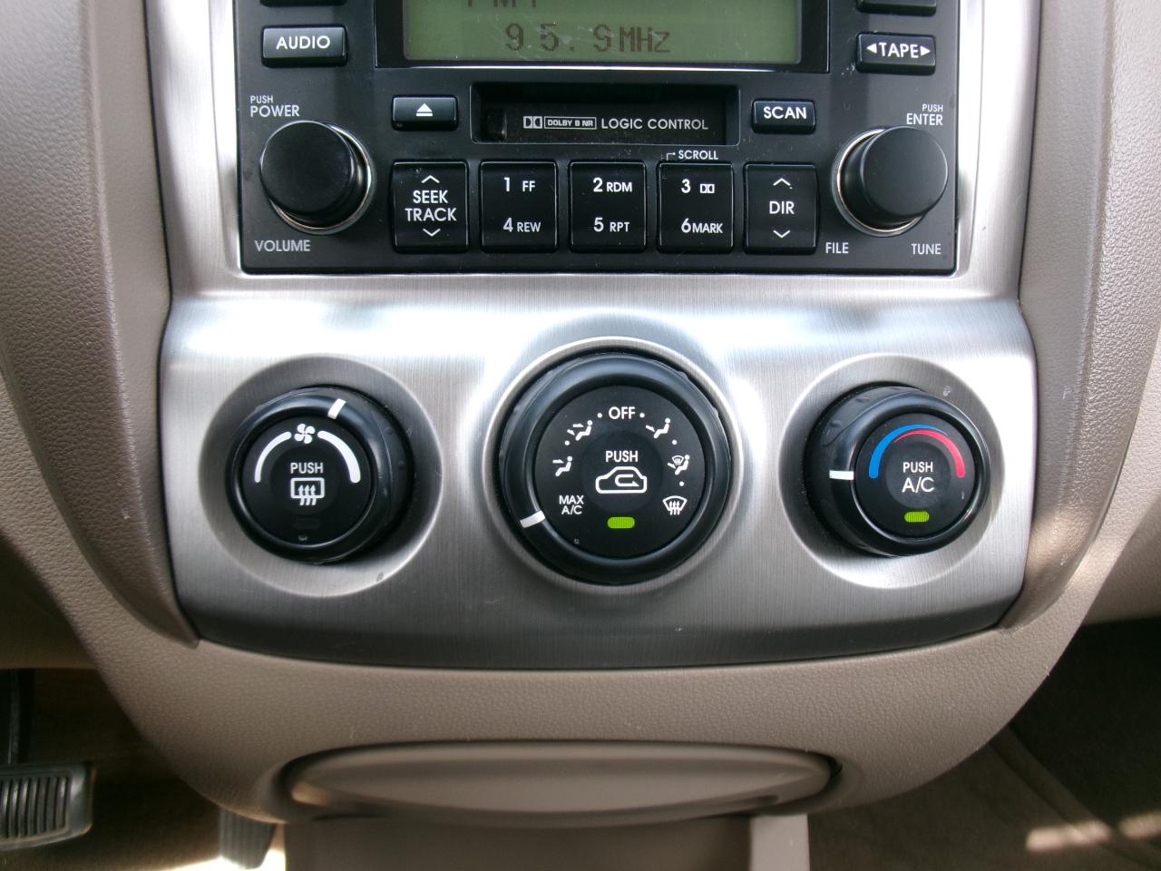 Kia Sportage EX V6 4WD 2007