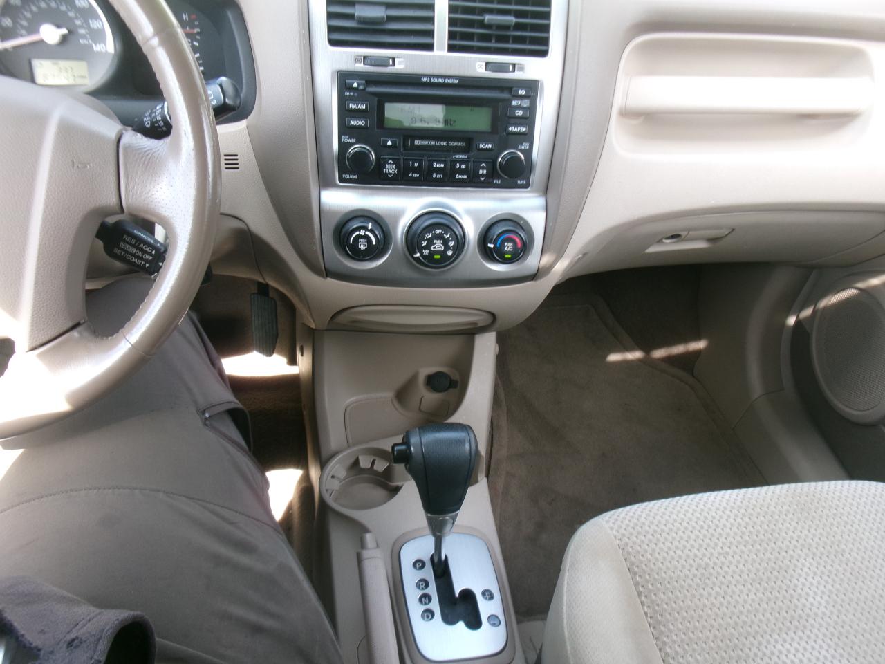 Kia Sportage EX V6 4WD 2007