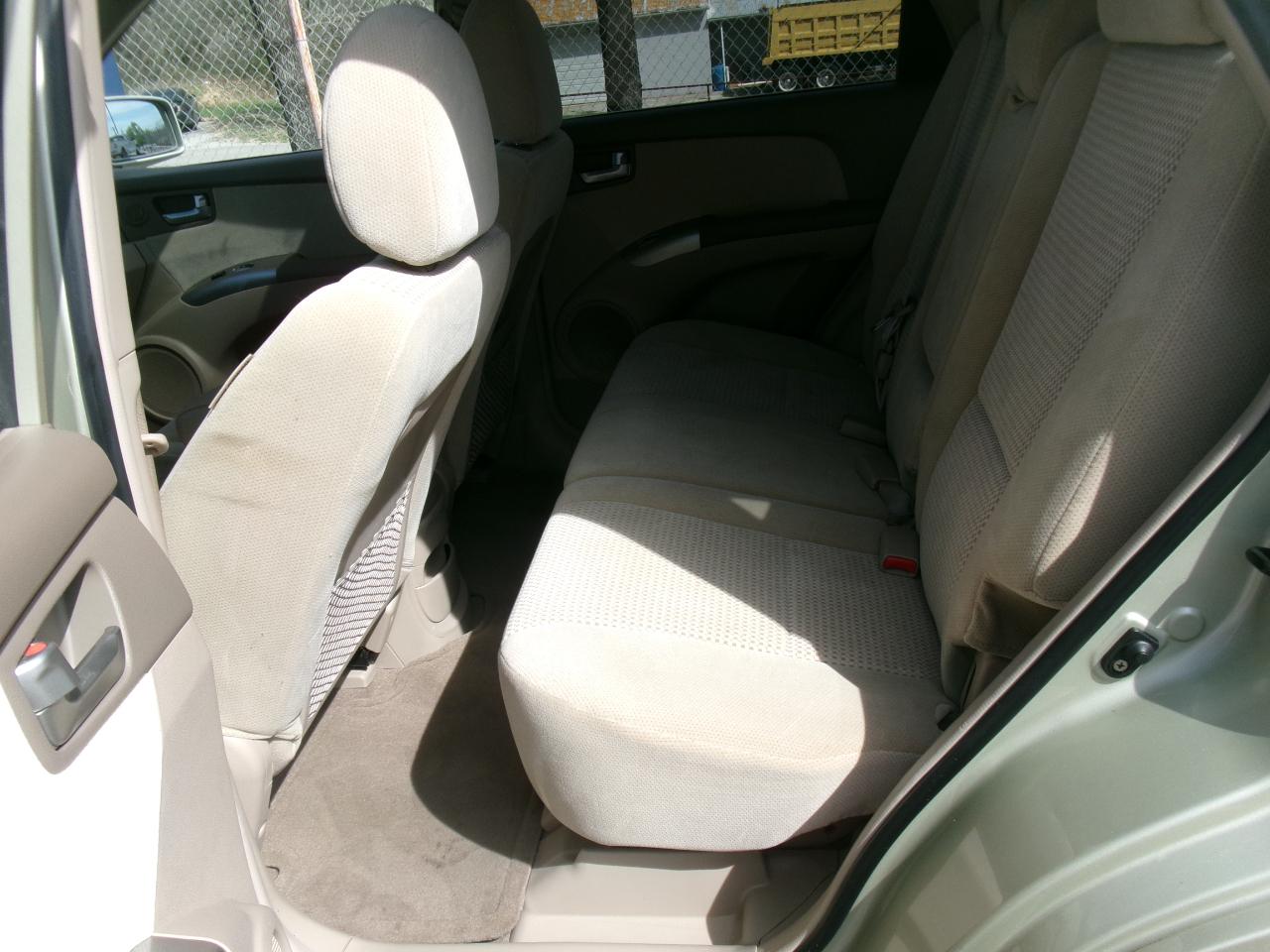 Kia Sportage EX V6 4WD 2007