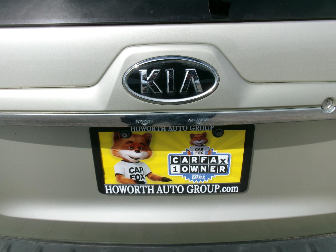 Kia Sportage EX V6 4WD 2007