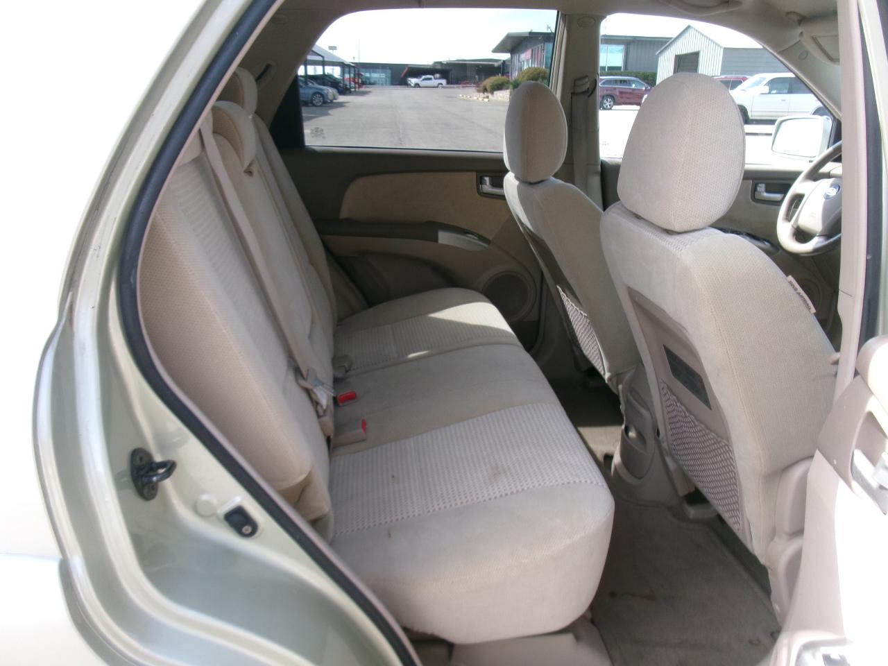 Kia Sportage EX V6 4WD 2007