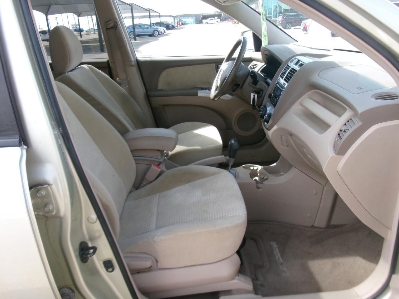 Kia Sportage EX V6 4WD 2007