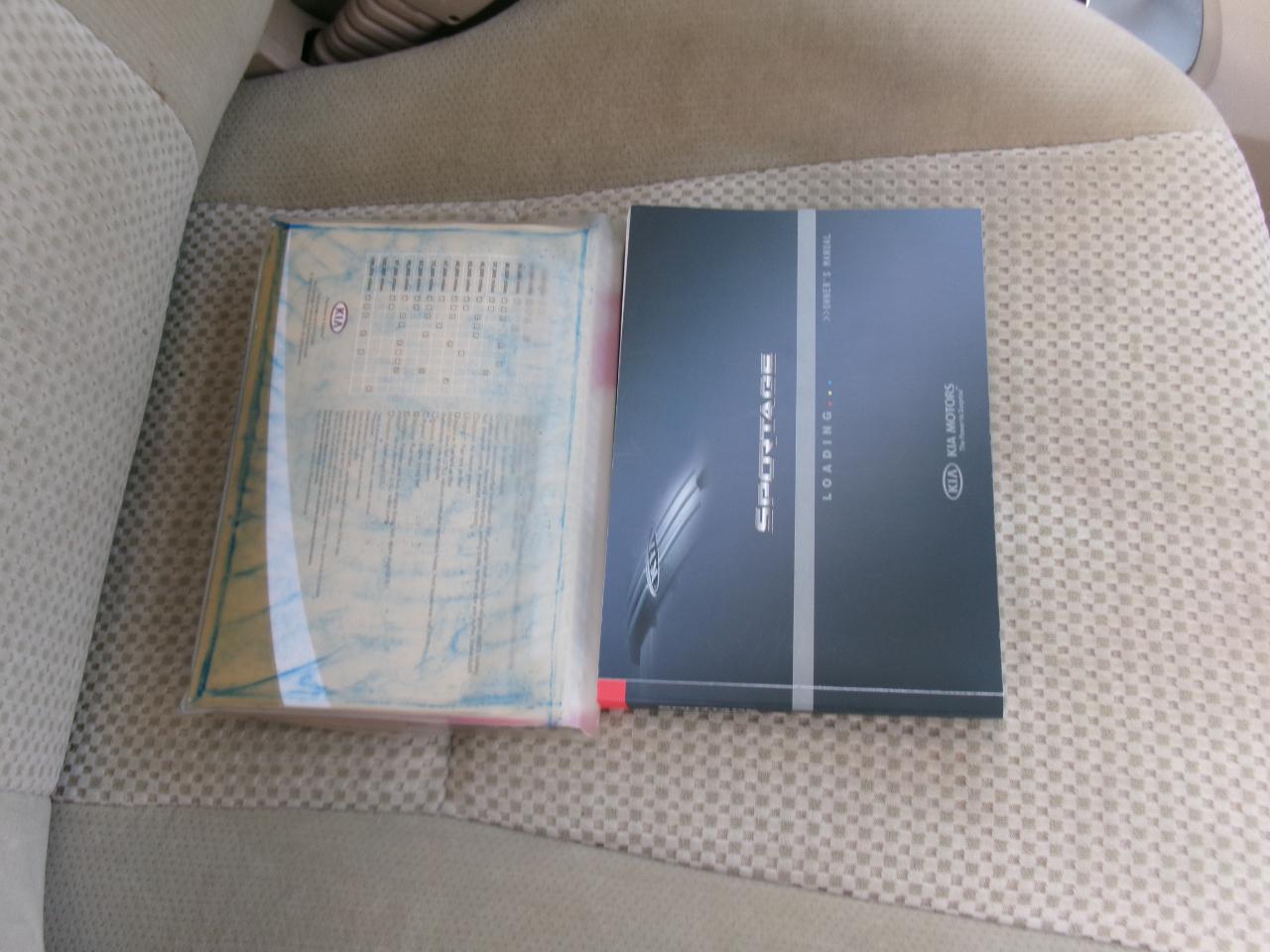 Kia Sportage EX V6 4WD 2007