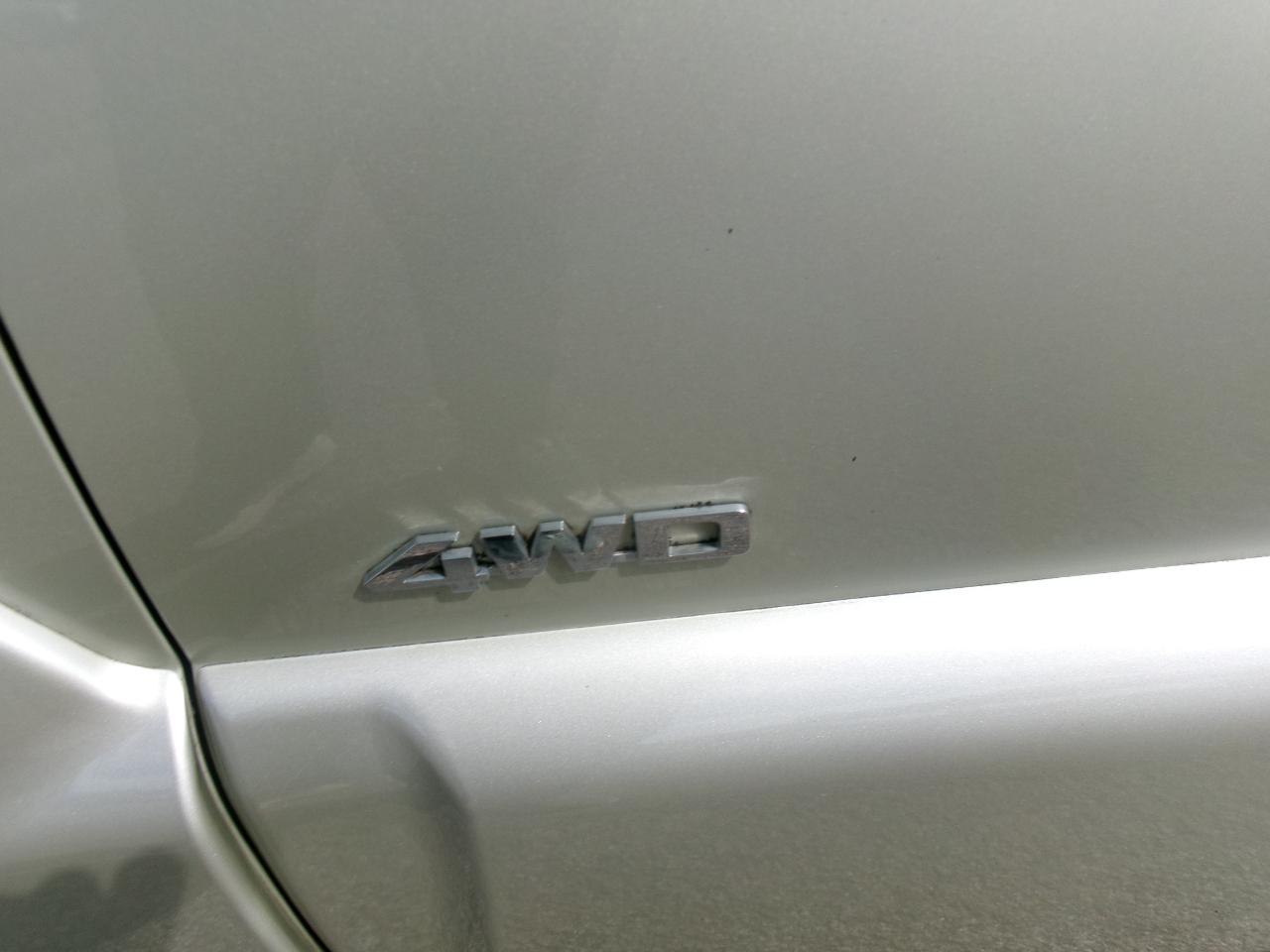 Kia Sportage EX V6 4WD 2007