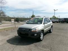2007 Kia Sportage 