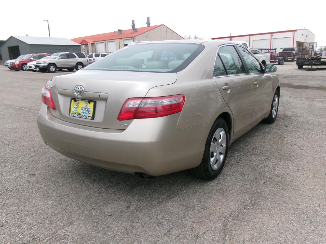 Toyota Camry LE 2008