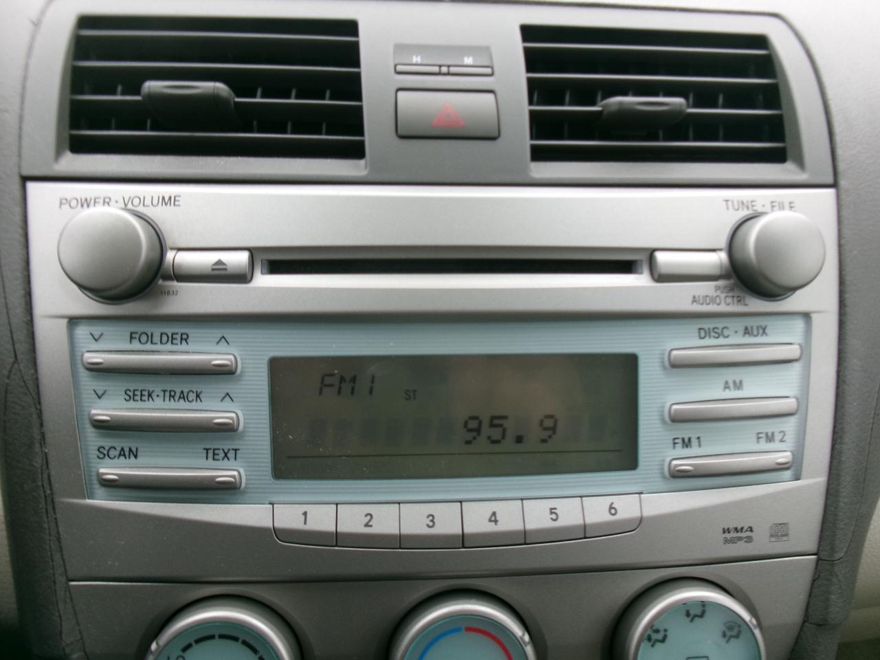 Toyota Camry LE 2008