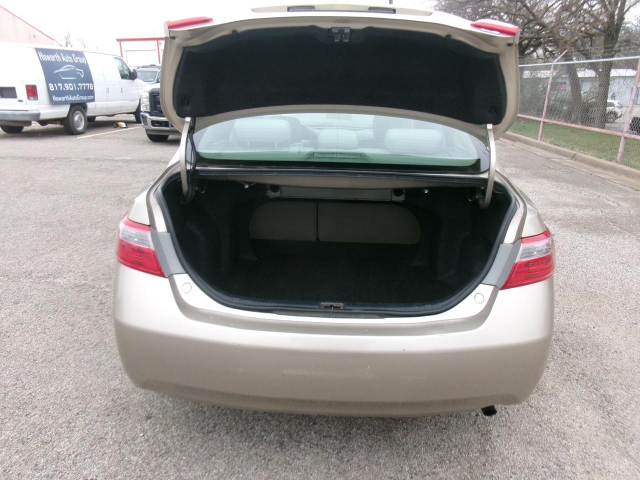 Toyota Camry LE 2008