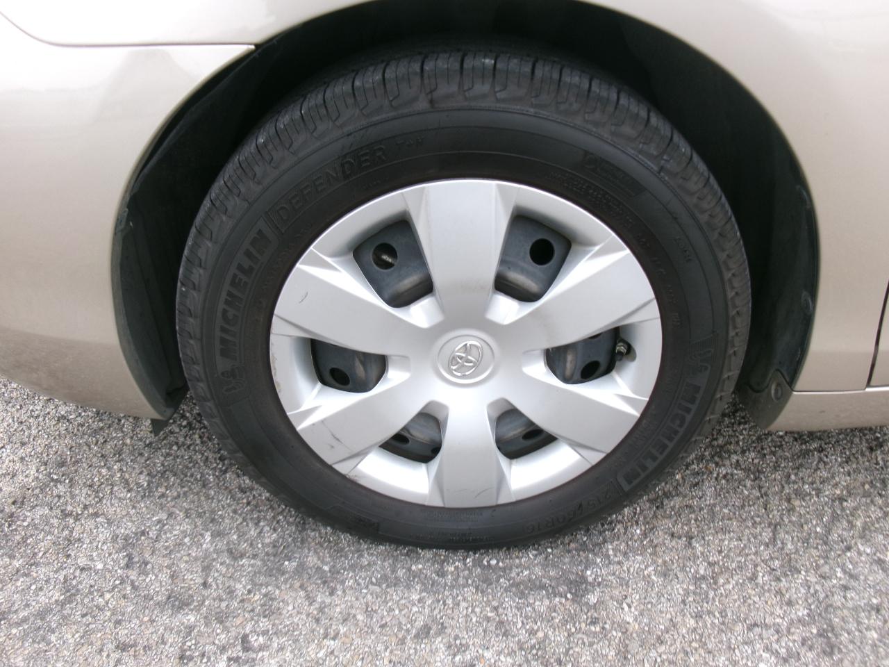 Toyota Camry LE 2008