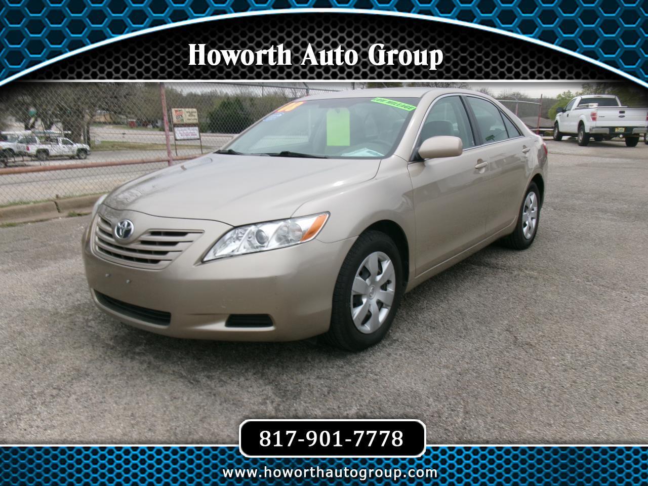 2008 Toyota Camry LE