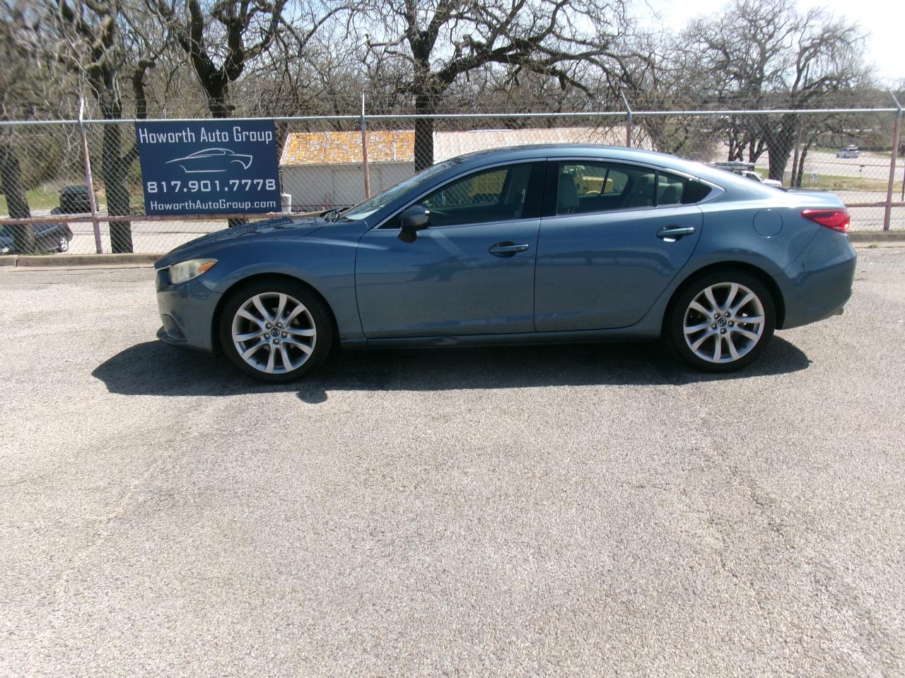Mazda MAZDA6 Touring 2014