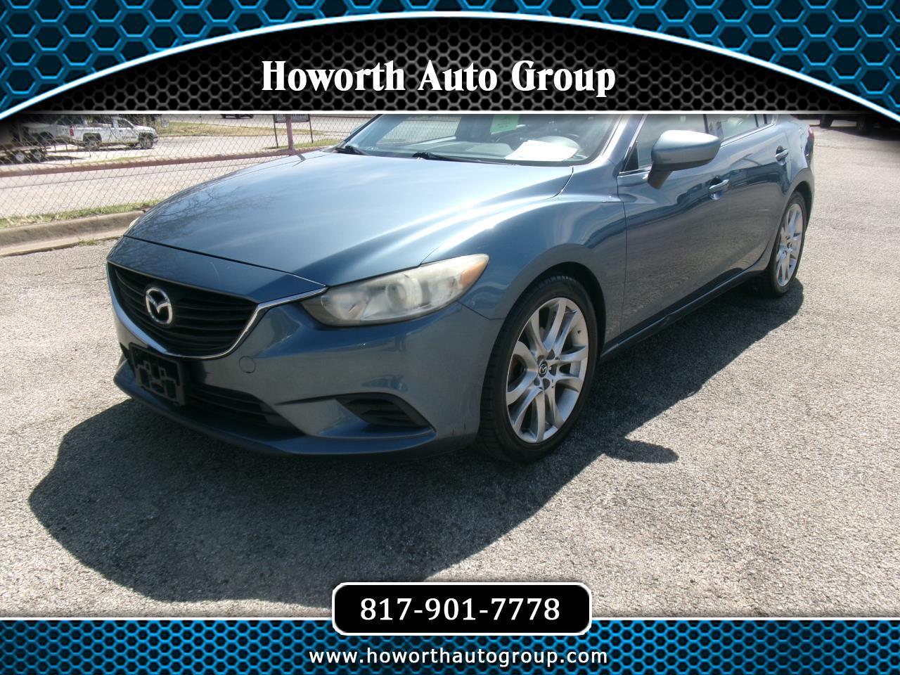 Mazda MAZDA6 Touring 2014