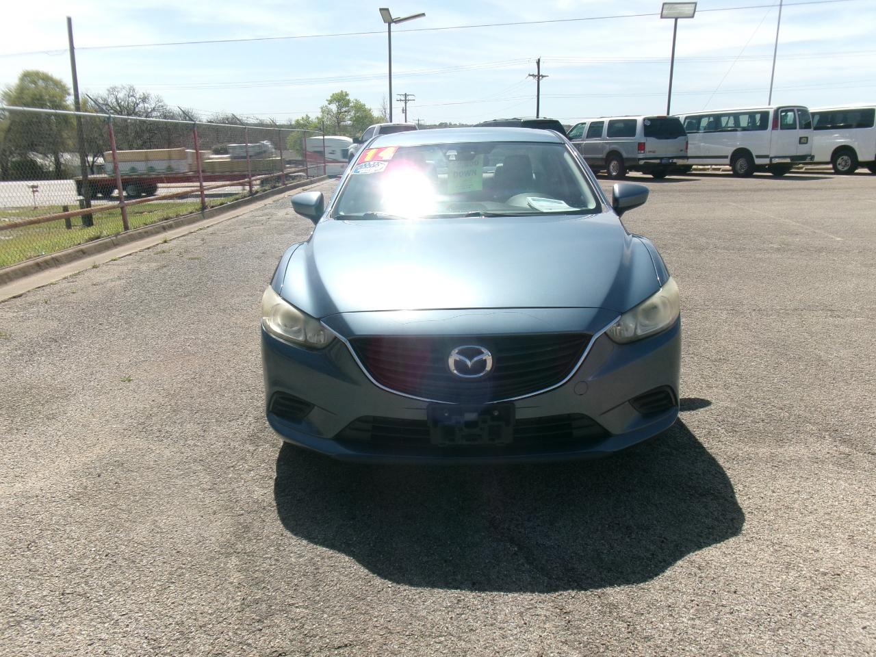 Mazda MAZDA6 Touring 2014