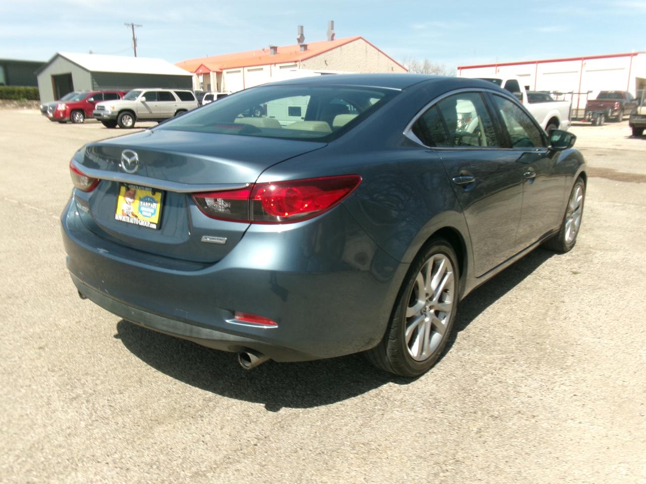 Mazda MAZDA6 Touring 2014