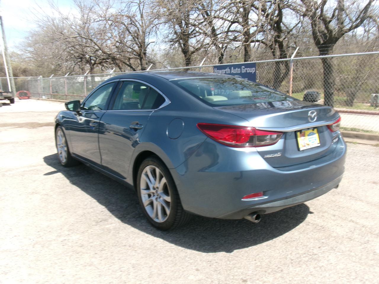 Mazda MAZDA6 Touring 2014