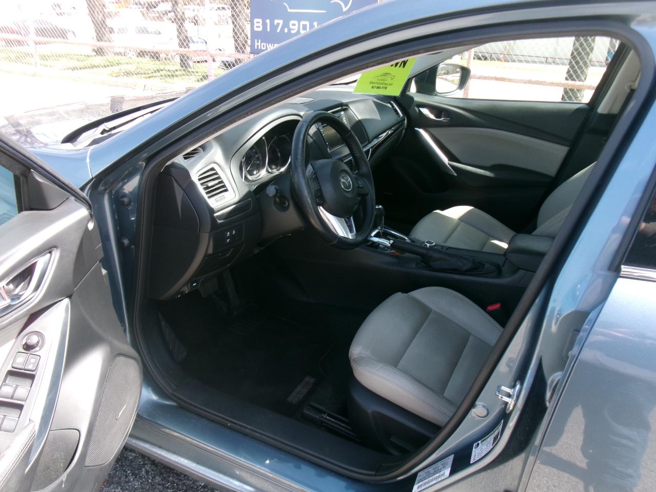 Mazda MAZDA6 Touring 2014