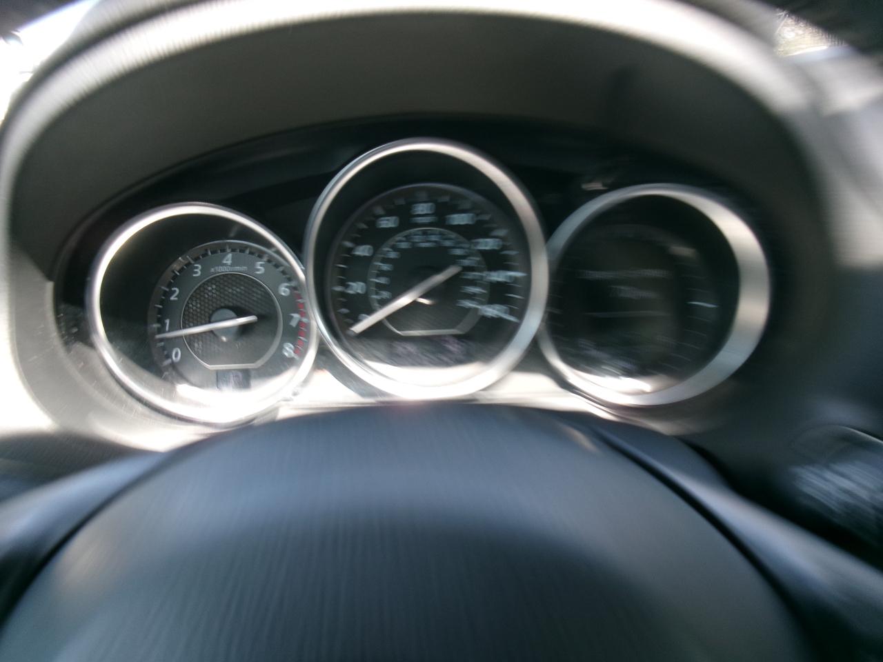 Mazda MAZDA6 Touring 2014