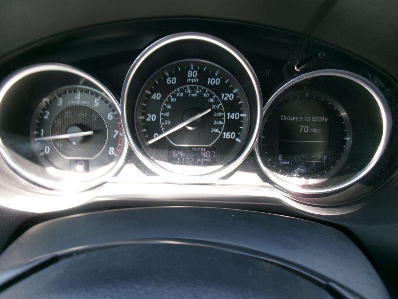 Mazda MAZDA6 Touring 2014