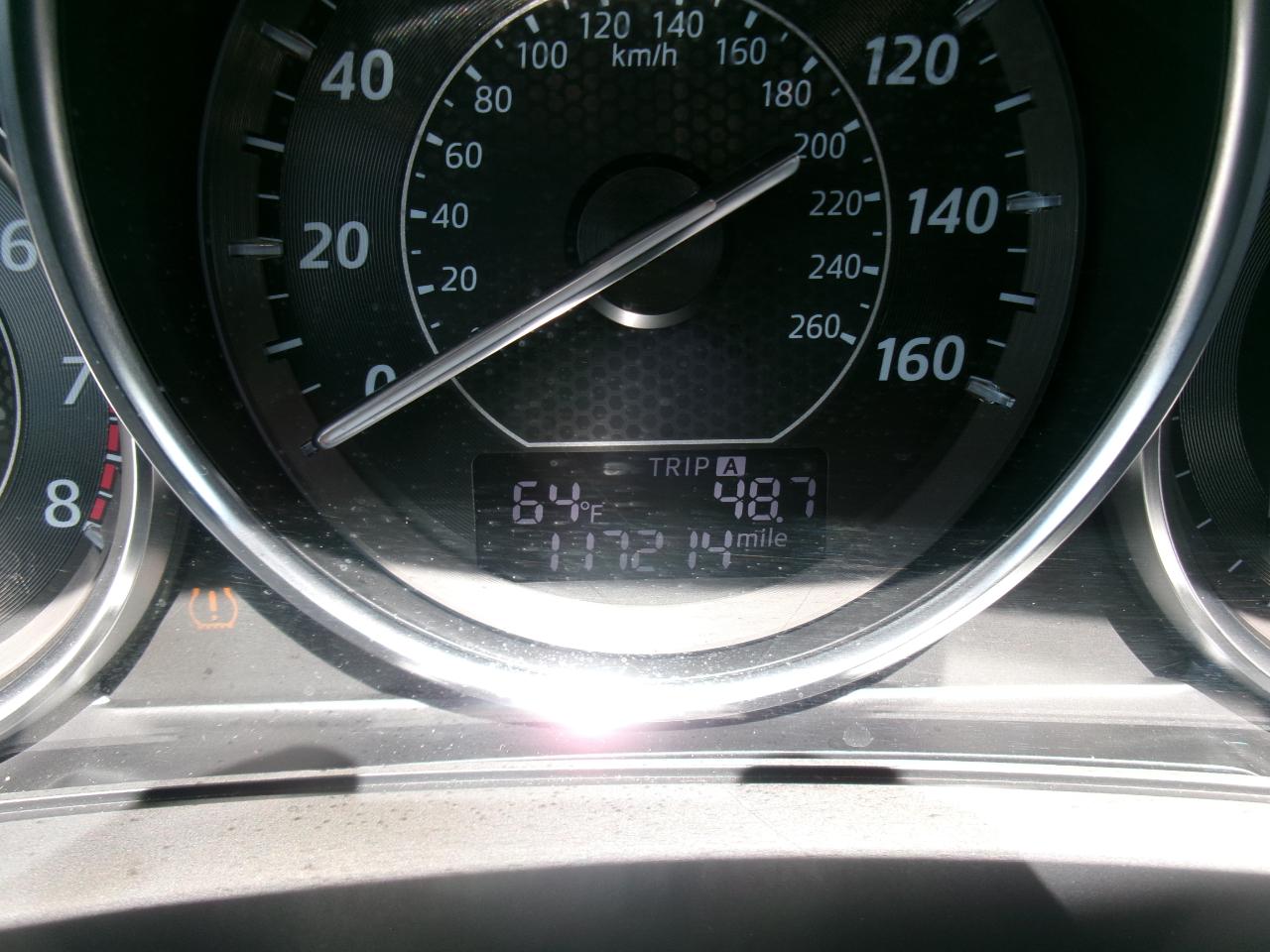 Mazda MAZDA6 Touring 2014