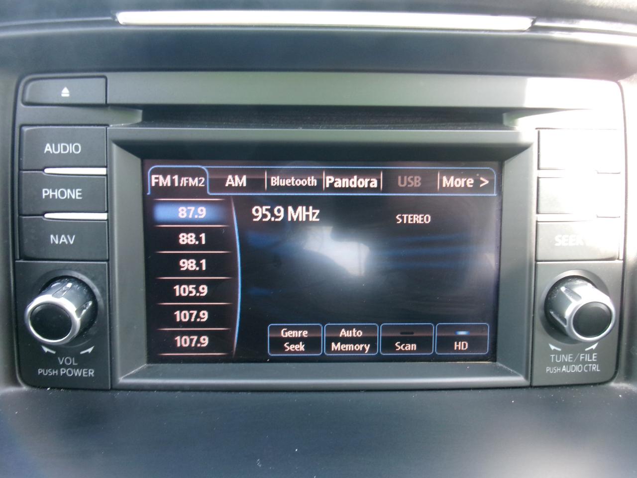 Mazda MAZDA6 Touring 2014