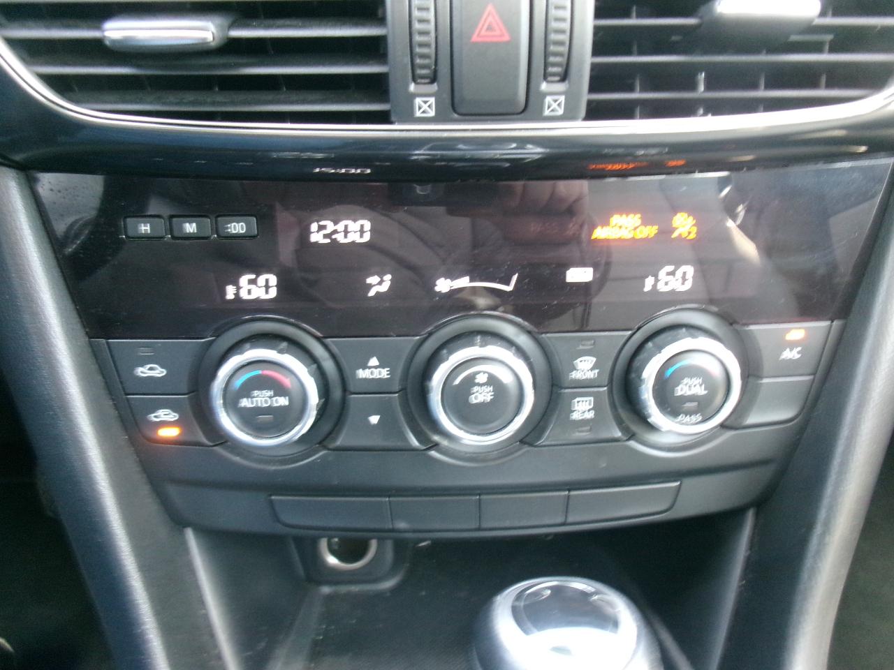 Mazda MAZDA6 Touring 2014