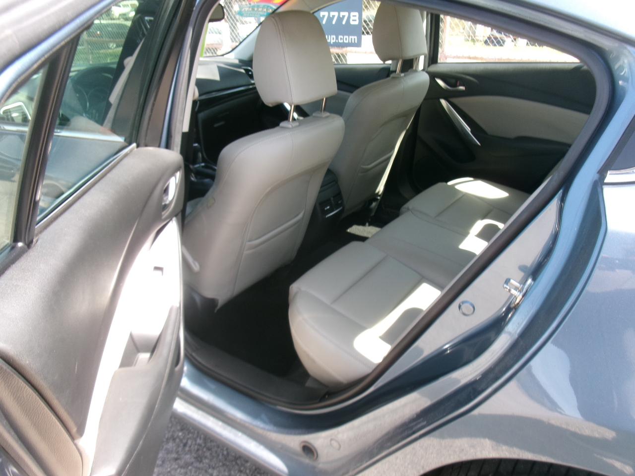 Mazda MAZDA6 Touring 2014