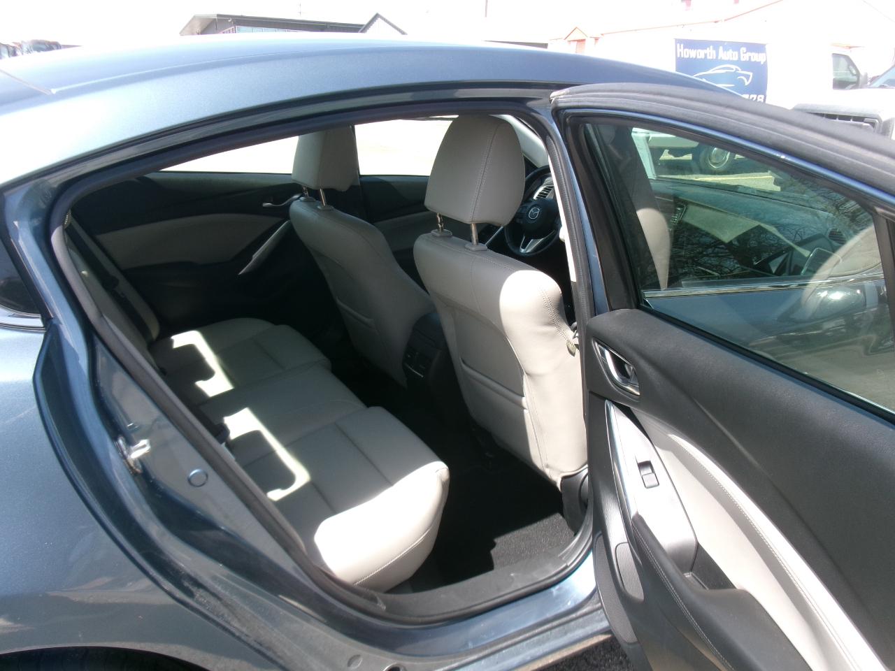 Mazda MAZDA6 Touring 2014