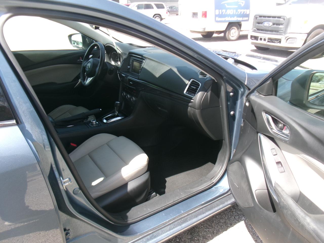 Mazda MAZDA6 Touring 2014