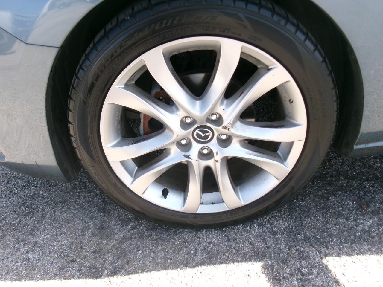 Mazda MAZDA6 Touring 2014