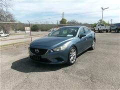 2014 Mazda MAZDA6 