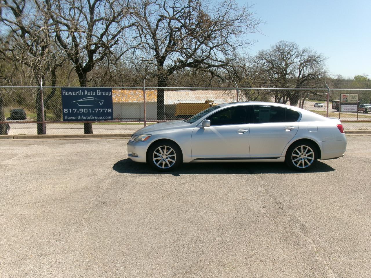 Lexus GS GS 300 2006