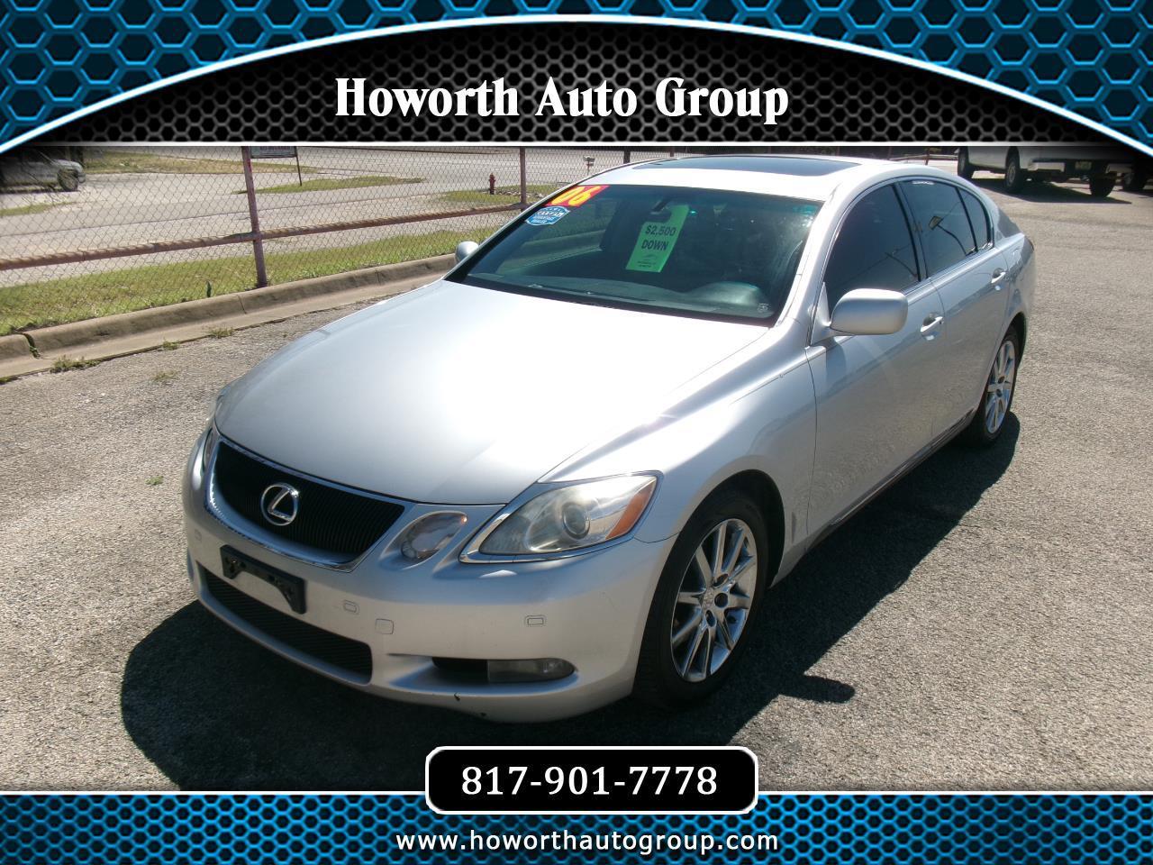 Lexus GS GS 300 2006