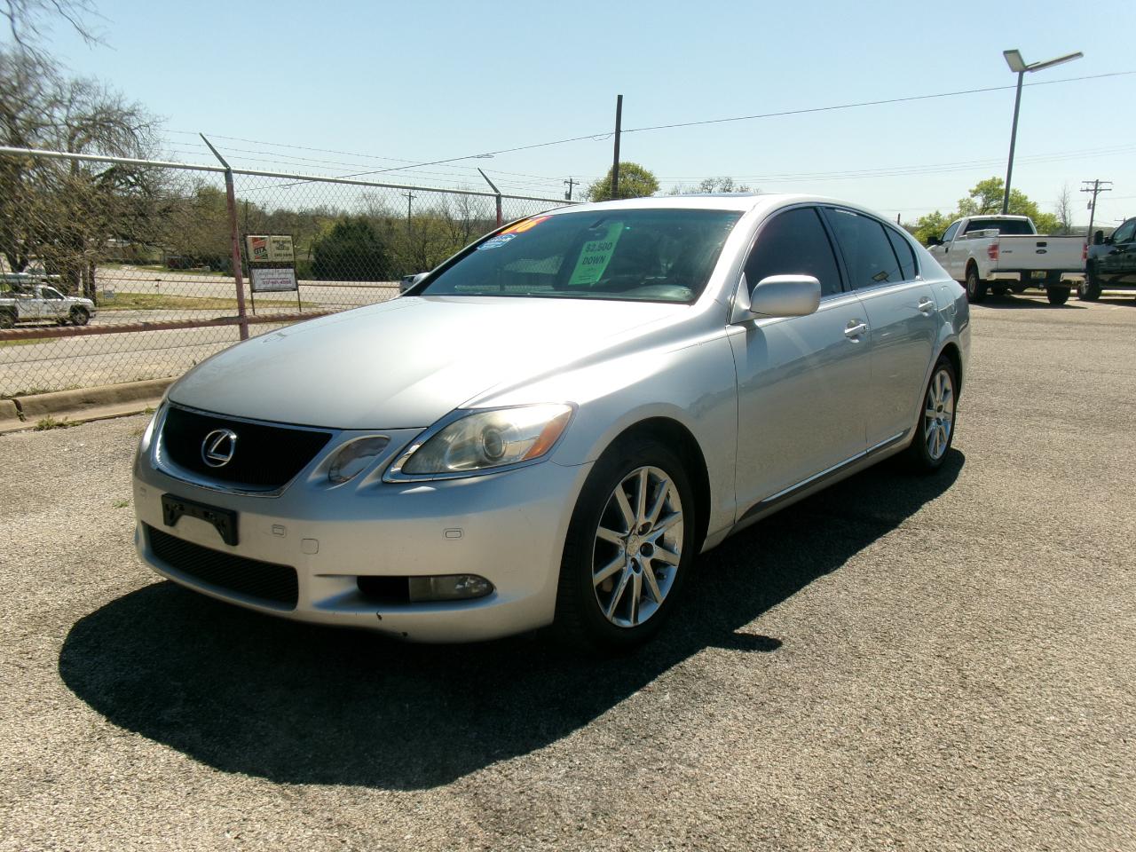 Lexus GS GS 300 2006