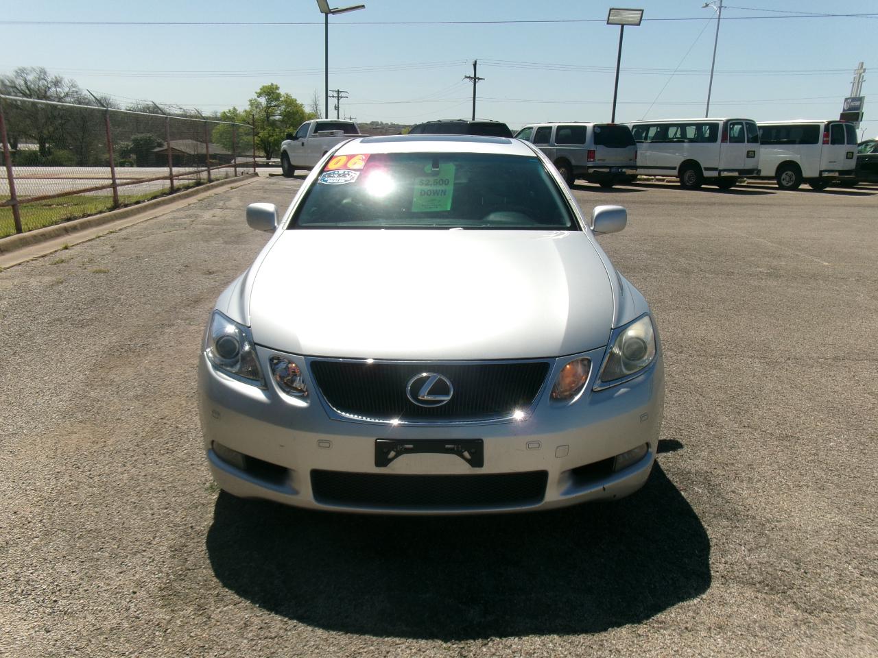 Lexus GS GS 300 2006