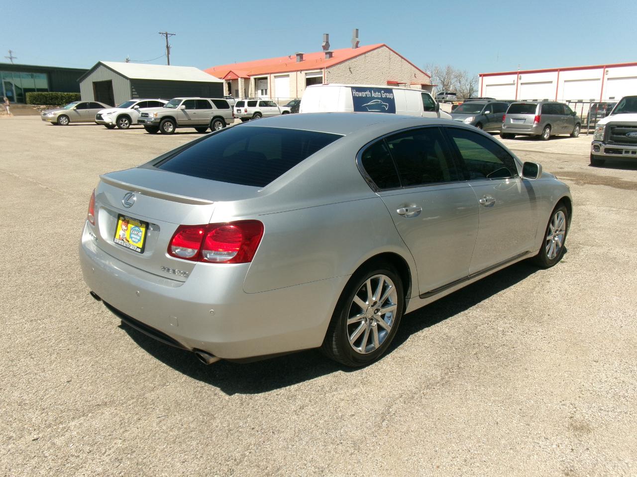 Lexus GS GS 300 2006