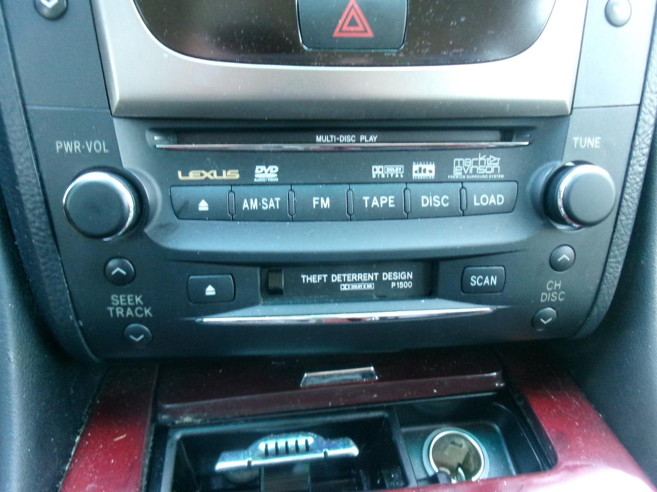 Lexus GS GS 300 2006