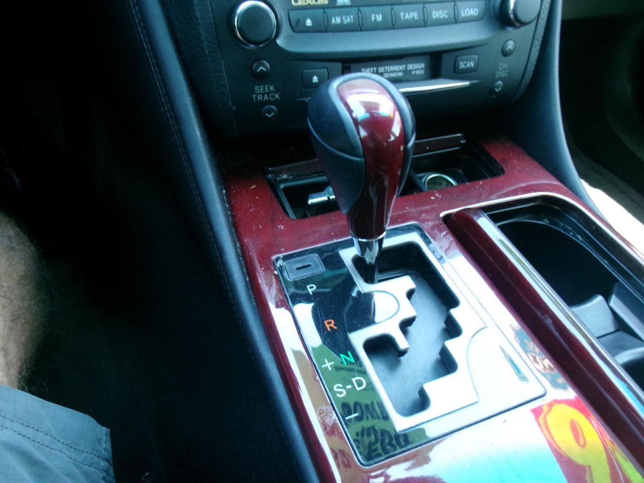 Lexus GS GS 300 2006