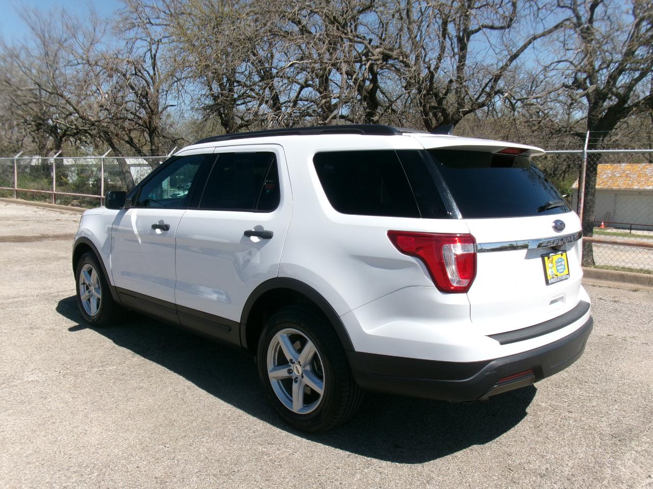 Ford Explorer Base FWD 2018