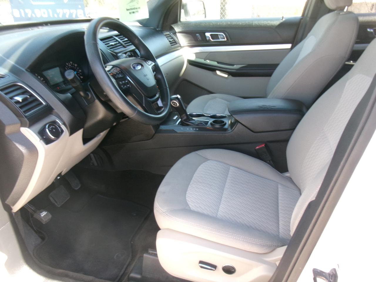 Ford Explorer Base FWD 2018