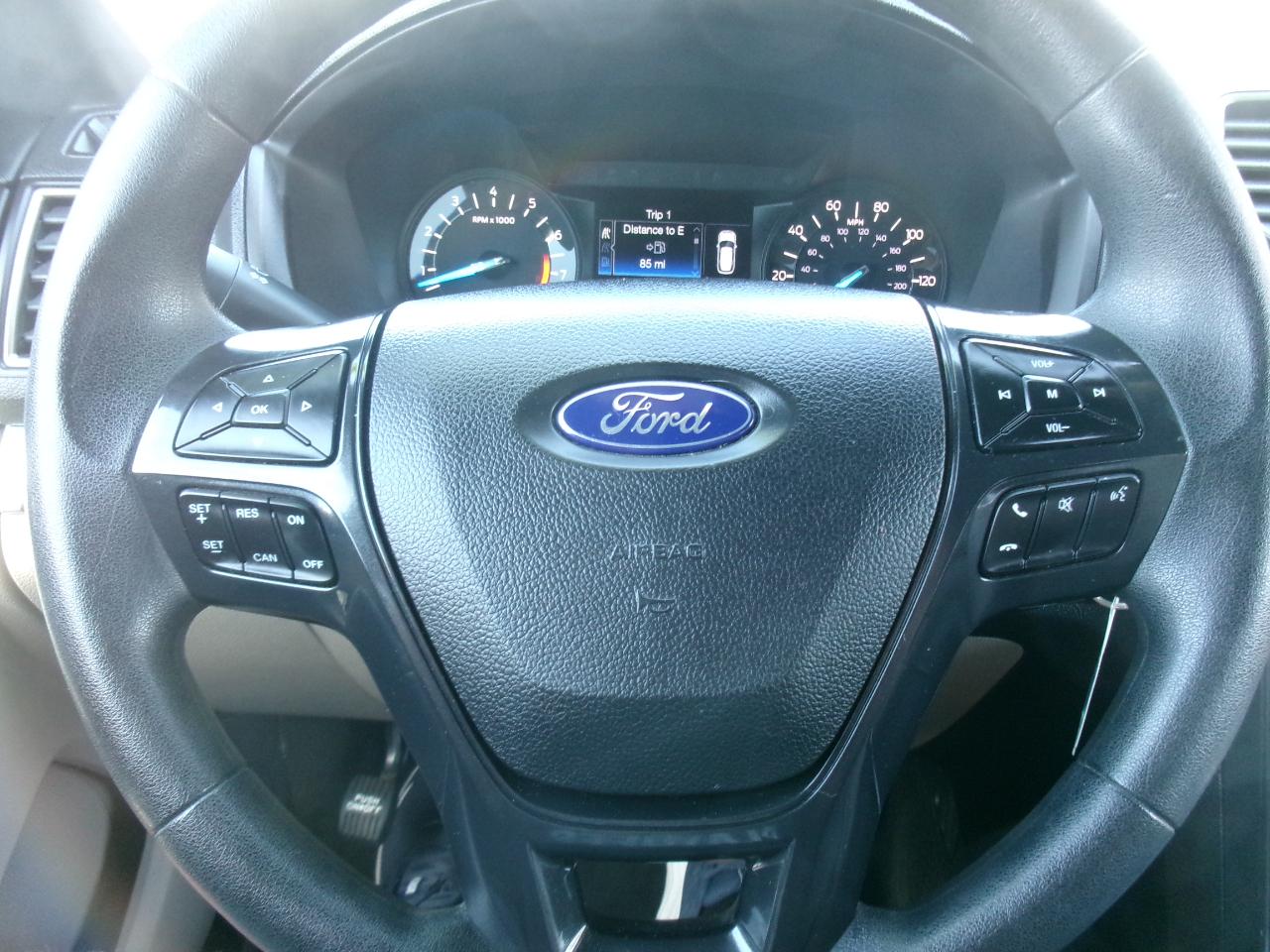 Ford Explorer Base FWD 2018