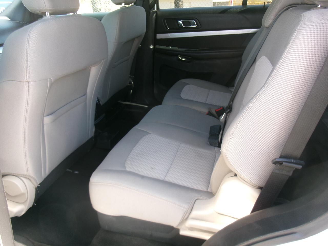 Ford Explorer Base FWD 2018